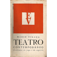 Livros/Acervo/V/VILACA MARIO TEATRO